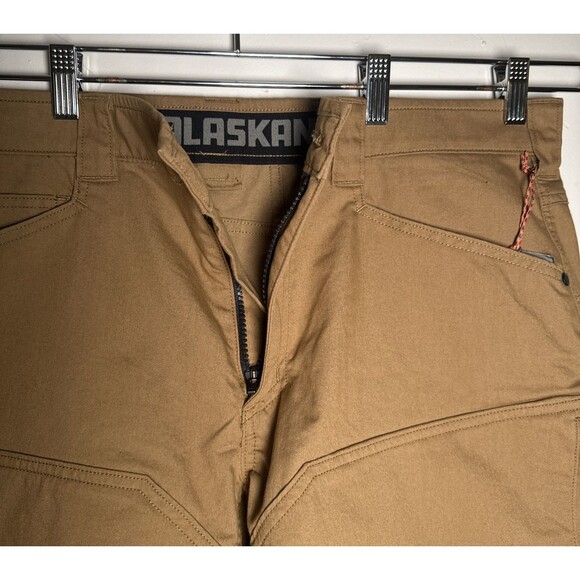 Duluth AKHG Stone Run 10" Shorts Standard Fit Men's Size 36 NWT - Picture 13 of 16